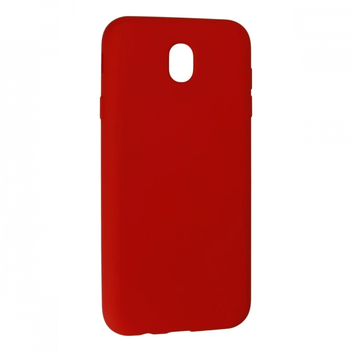 Newface Samsung Galaxy J7 Pro / J730 Kılıf Nano içi Kadife Silikon