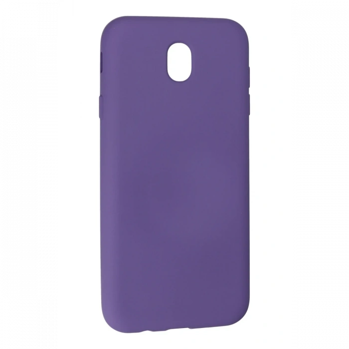 Newface Samsung Galaxy J7 Pro / J730 Kılıf Nano içi Kadife Silikon