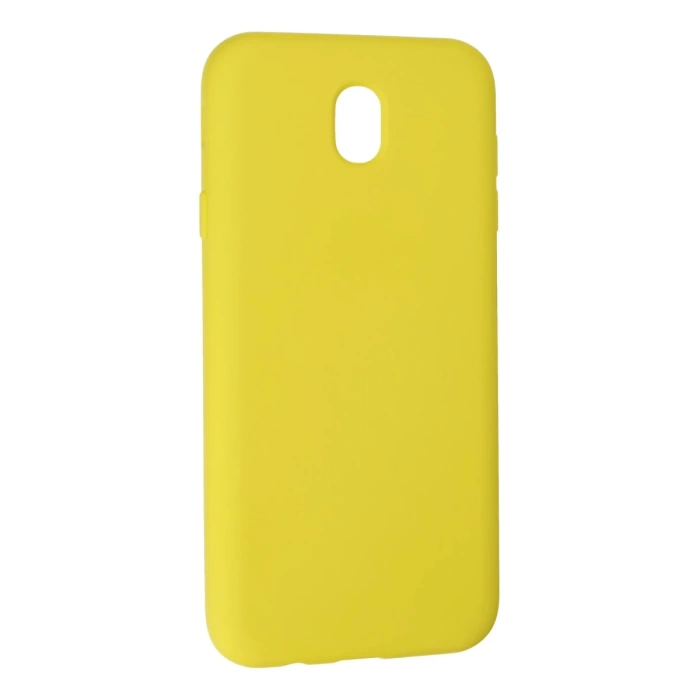 Newface Samsung Galaxy J7 Pro / J730 Kılıf Nano içi Kadife Silikon
