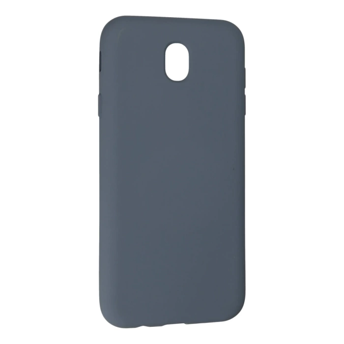Newface Samsung Galaxy J7 Pro / J730 Kılıf Nano içi Kadife Silikon