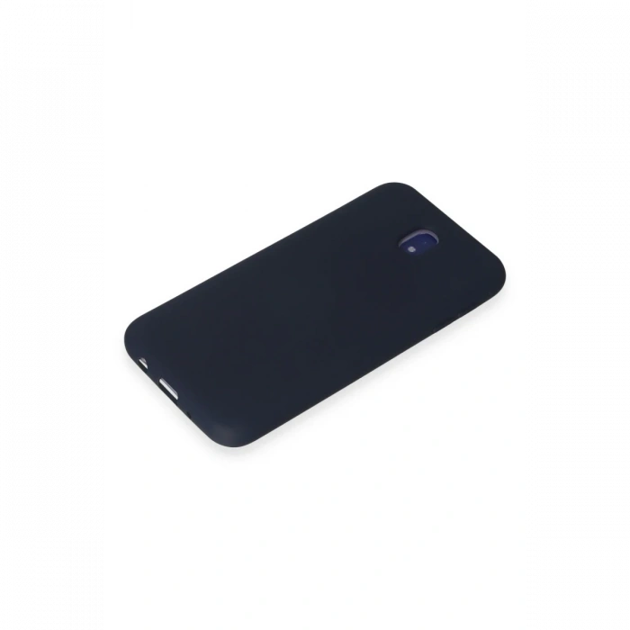 Newface Samsung Galaxy J7 Pro / J730 Kılıf Nano içi Kadife Silikon