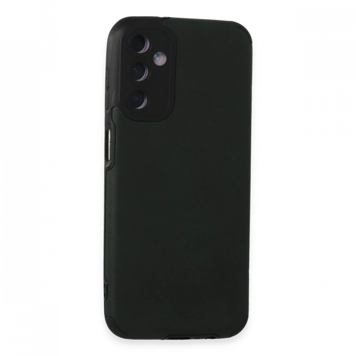 Newface Samsung Galaxy M14 5G Kılıf Loop Deri Silikon
