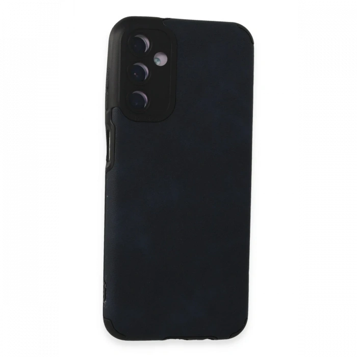 Newface Samsung Galaxy M14 5G Kılıf Loop Deri Silikon