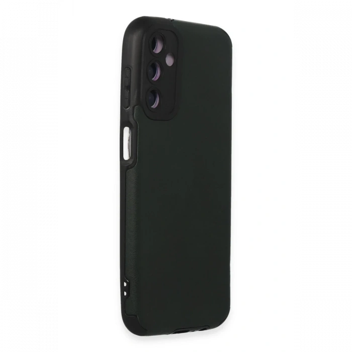 Newface Samsung Galaxy M14 5G Kılıf Loop Deri Silikon