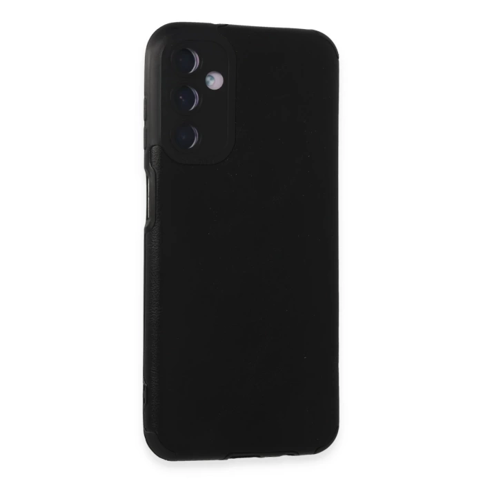 Newface Samsung Galaxy M14 5G Kılıf Loop Deri Silikon
