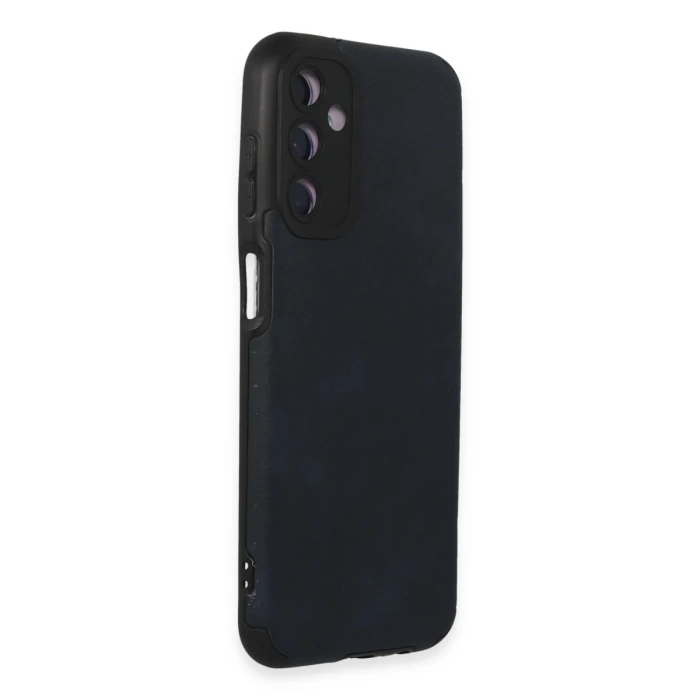 Newface Samsung Galaxy M14 5G Kılıf Loop Deri Silikon