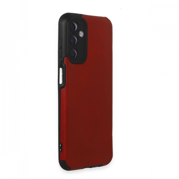 Newface Samsung Galaxy M14 5G Kılıf Loop Deri Silikon