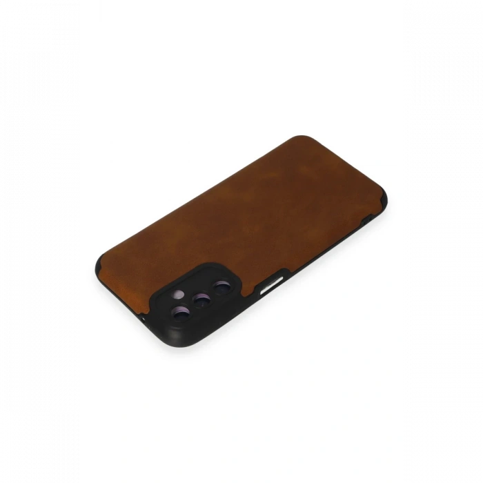 Newface Samsung Galaxy M14 5G Kılıf Loop Deri Silikon