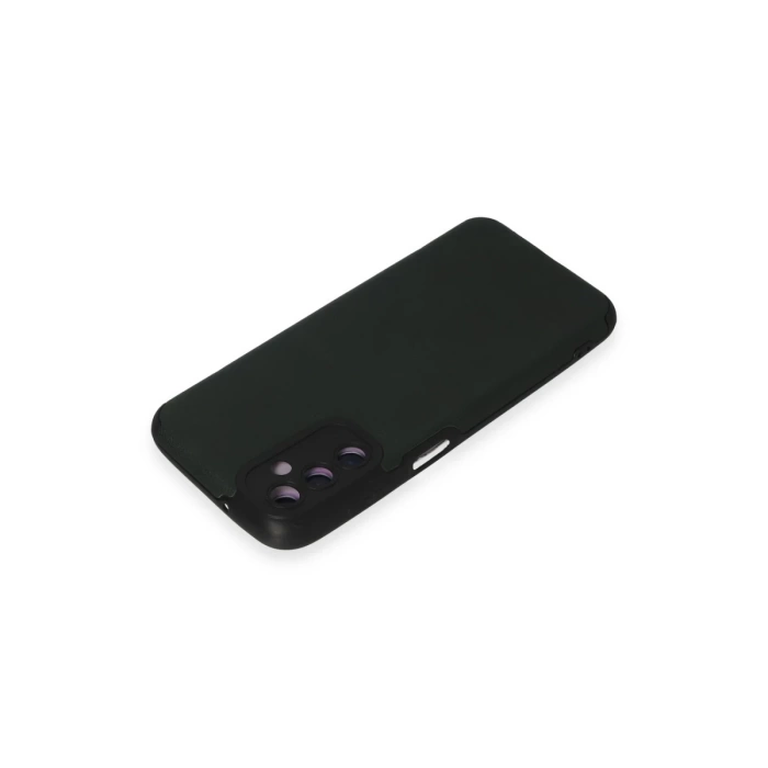 Newface Samsung Galaxy M14 5G Kılıf Loop Deri Silikon
