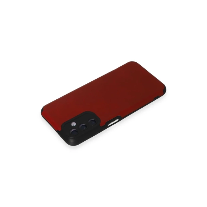 Newface Samsung Galaxy M14 5G Kılıf Loop Deri Silikon