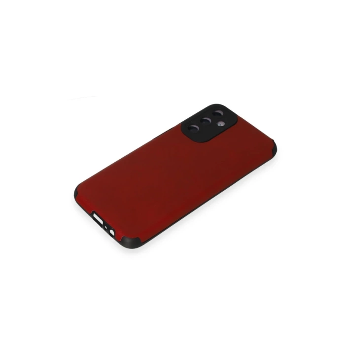 Newface Samsung Galaxy M14 5G Kılıf Loop Deri Silikon