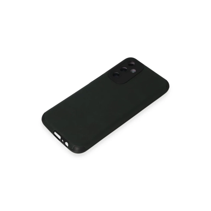 Newface Samsung Galaxy M14 5G Kılıf Loop Deri Silikon