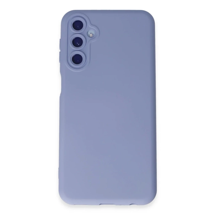 Newface Samsung Galaxy M14 5G Kılıf Nano içi Kadife Silikon
