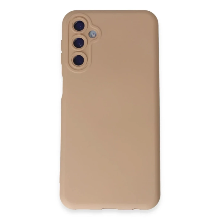 Newface Samsung Galaxy M14 5G Kılıf Nano içi Kadife Silikon