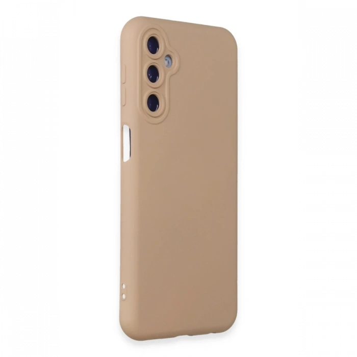 Newface Samsung Galaxy M14 5G Kılıf Nano içi Kadife Silikon