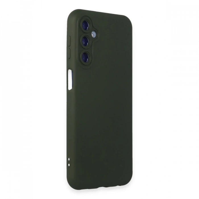 Newface Samsung Galaxy M14 5G Kılıf Nano içi Kadife Silikon