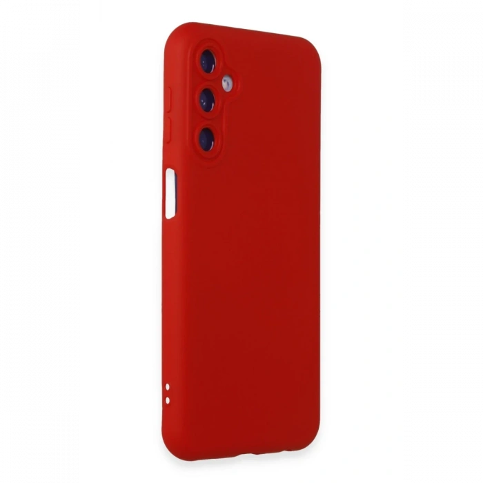 Newface Samsung Galaxy M14 5G Kılıf Nano içi Kadife Silikon