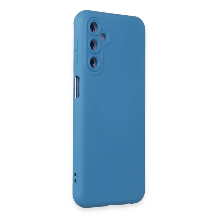 Newface Samsung Galaxy M14 5G Kılıf Nano içi Kadife Silikon