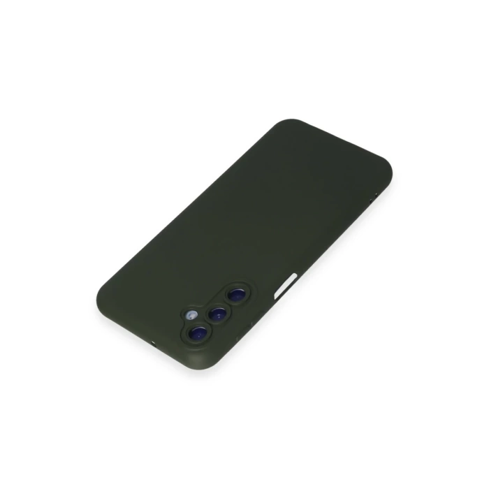 Newface Samsung Galaxy M14 5G Kılıf Nano içi Kadife Silikon