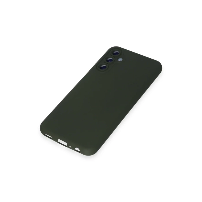 Newface Samsung Galaxy M14 5G Kılıf Nano içi Kadife Silikon
