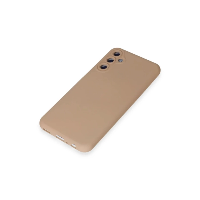 Newface Samsung Galaxy M14 5G Kılıf Nano içi Kadife Silikon
