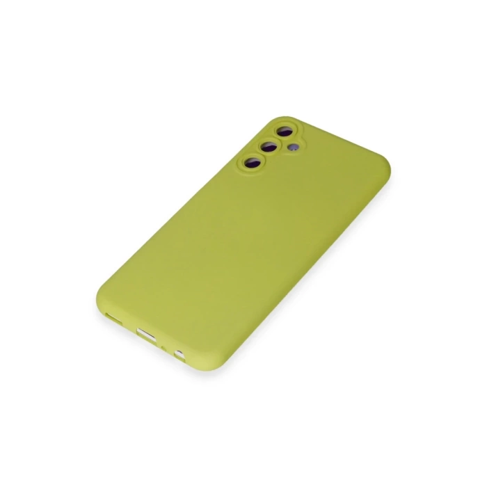 Newface Samsung Galaxy M14 5G Kılıf Nano içi Kadife Silikon
