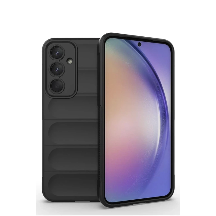 Newface Samsung Galaxy M14 5G Kılıf Optimum Silikon