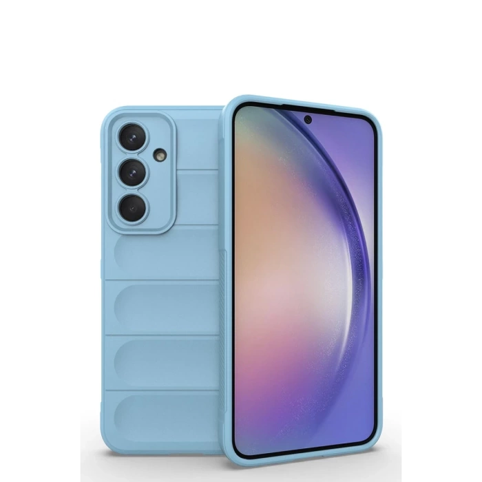 Newface Samsung Galaxy M14 5G Kılıf Optimum Silikon