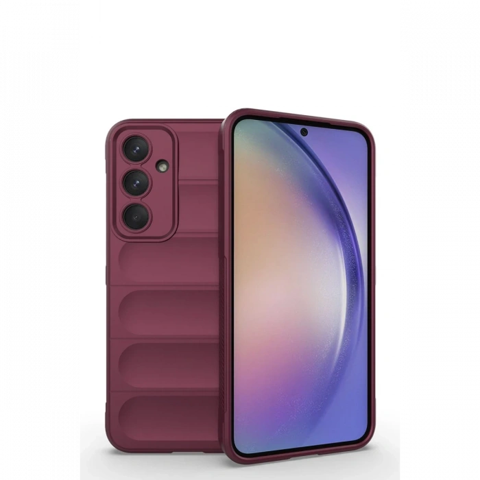 Newface Samsung Galaxy M14 5G Kılıf Optimum Silikon