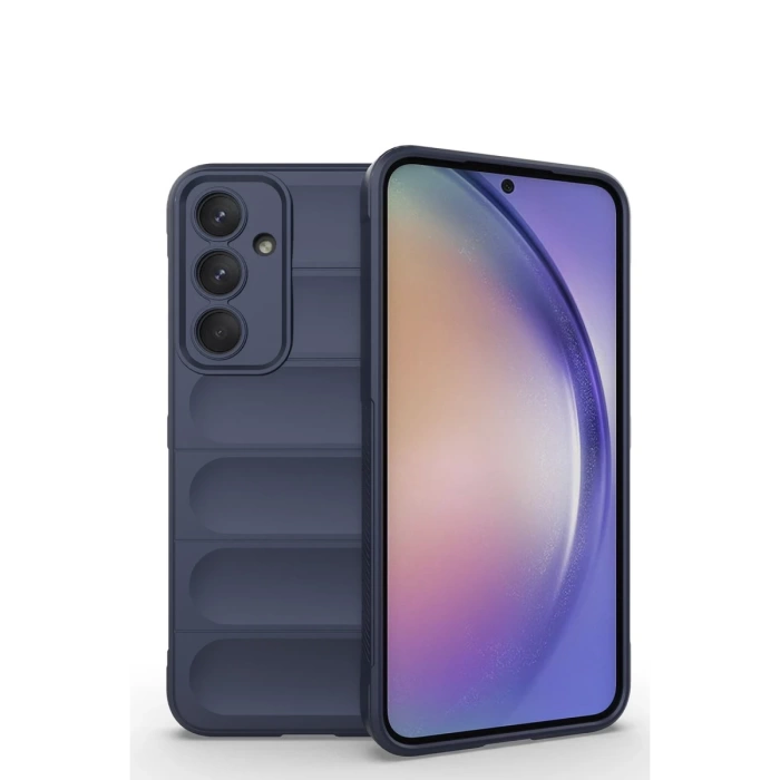 Newface Samsung Galaxy M14 5G Kılıf Optimum Silikon
