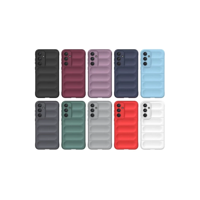 Newface Samsung Galaxy M14 5G Kılıf Optimum Silikon