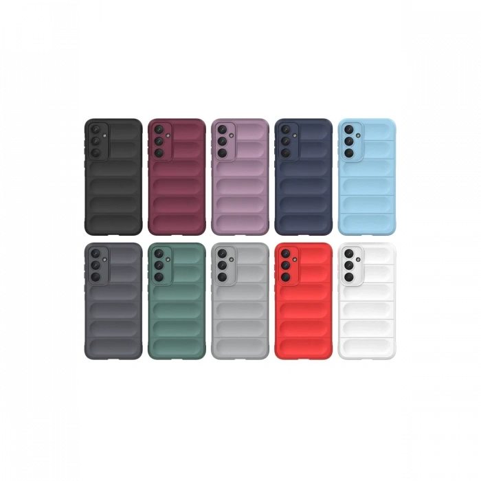 Newface Samsung Galaxy M14 5G Kılıf Optimum Silikon