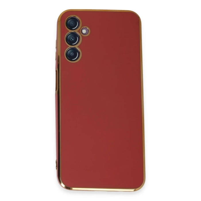 Newface Samsung Galaxy M14 5G Kılıf Volet Silikon