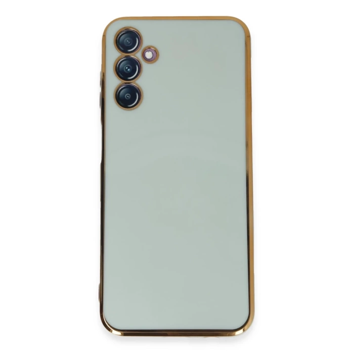 Newface Samsung Galaxy M14 5G Kılıf Volet Silikon
