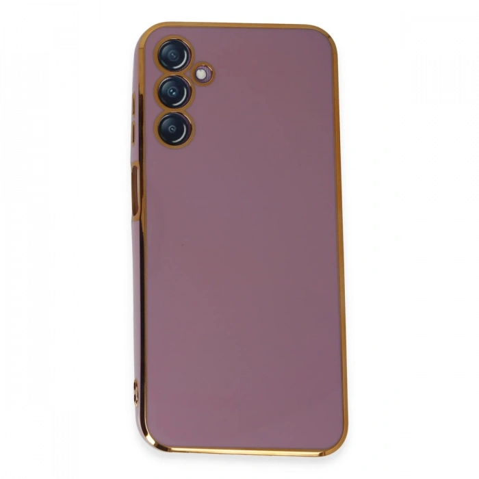 Newface Samsung Galaxy M14 5G Kılıf Volet Silikon