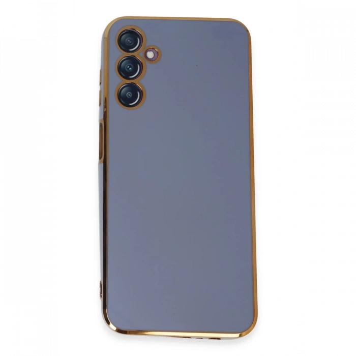Newface Samsung Galaxy M14 5G Kılıf Volet Silikon
