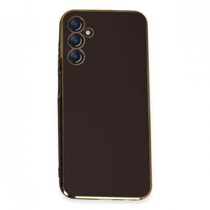 Newface Samsung Galaxy M14 5G Kılıf Volet Silikon