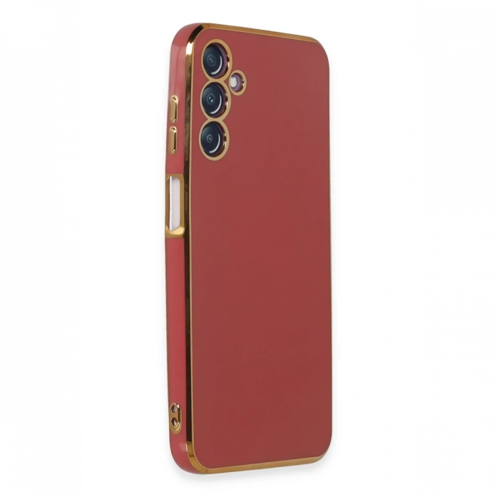 Newface Samsung Galaxy M14 5G Kılıf Volet Silikon