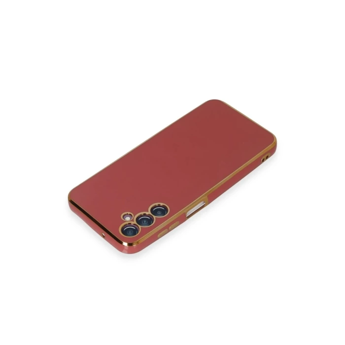 Newface Samsung Galaxy M14 5G Kılıf Volet Silikon