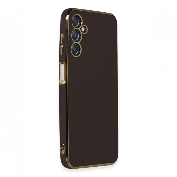 Newface Samsung Galaxy M14 5G Kılıf Volet Silikon