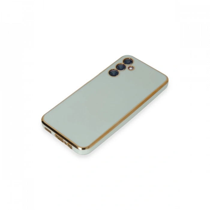 Newface Samsung Galaxy M14 5G Kılıf Volet Silikon