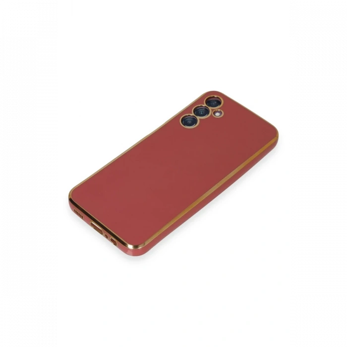 Newface Samsung Galaxy M14 5G Kılıf Volet Silikon