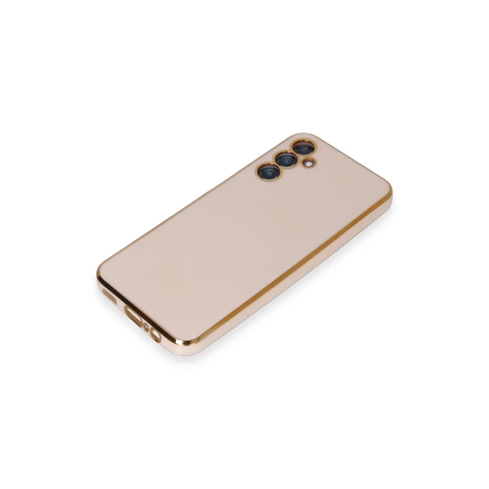 Newface Samsung Galaxy M14 5G Kılıf Volet Silikon