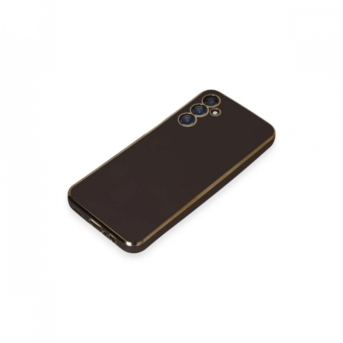 Newface Samsung Galaxy M14 5G Kılıf Volet Silikon