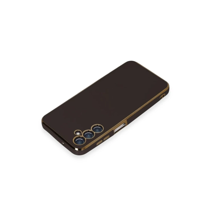 Newface Samsung Galaxy M14 5G Kılıf Volet Silikon