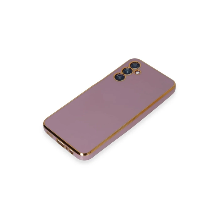Newface Samsung Galaxy M14 5G Kılıf Volet Silikon