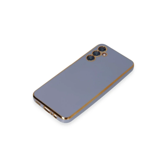 Newface Samsung Galaxy M14 5G Kılıf Volet Silikon