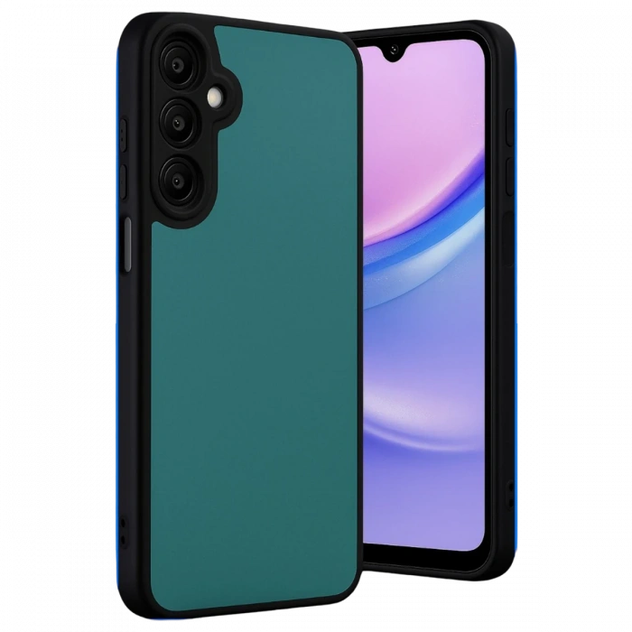 Newface Samsung Galaxy M15 Kılıf Aras Deri Kapak