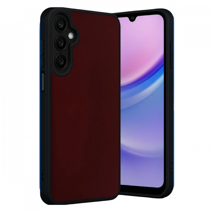 Newface Samsung Galaxy M15 Kılıf Aras Deri Kapak