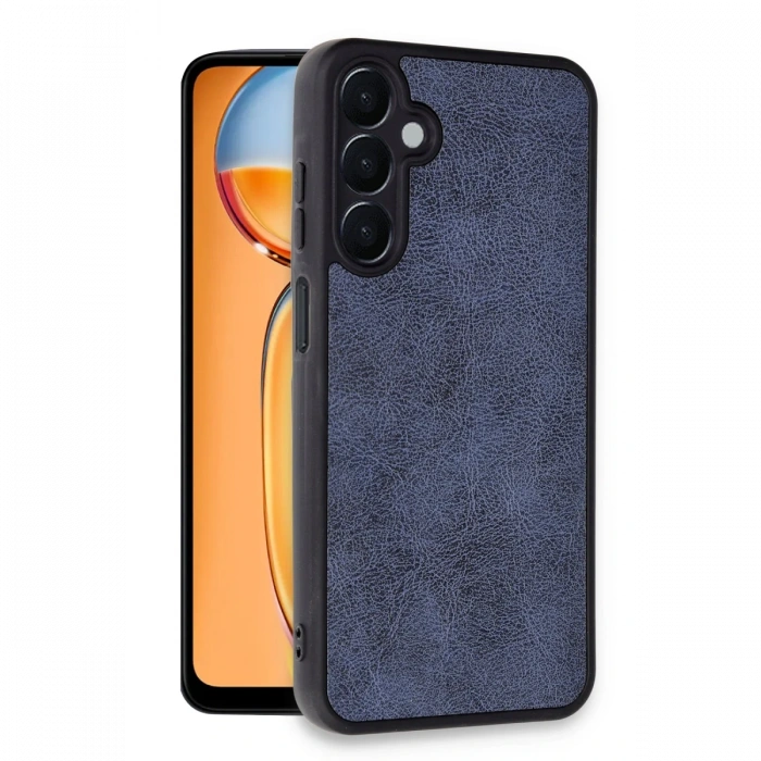 Newface Samsung Galaxy M15 Kılıf Aras Deri Kapak